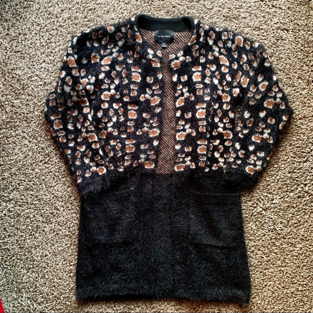 Anthropologie sweater